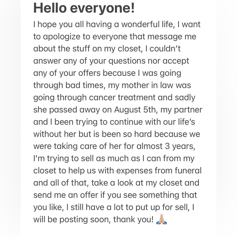 PLEASE READ ME